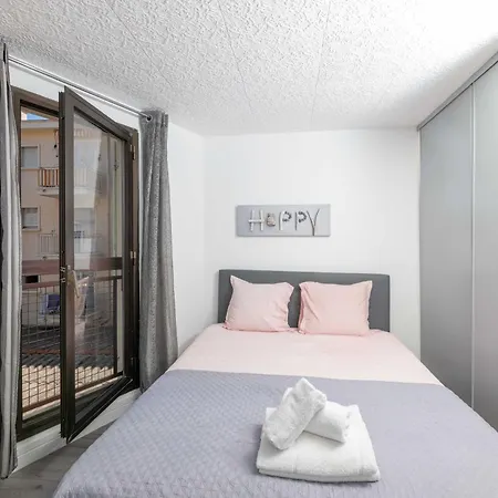 Lejlighed Dolce & , Center 2 Min *