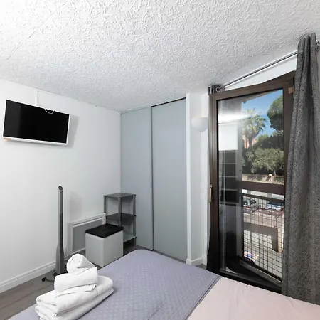 Dolce & , Center 2 Min Lejlighed Cannes