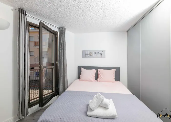 Lejlighed Dolce & , Center 2 Min *