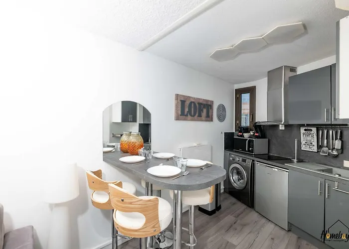 Lejlighed Dolce & , Center 2 Min