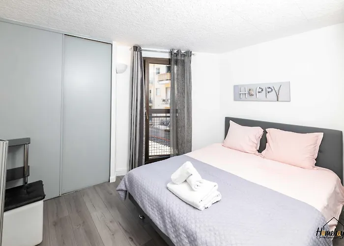 Lejlighed Dolce & , Center 2 Min *