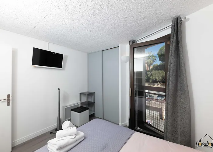 Dolce & , Center 2 Min Lejlighed Cannes