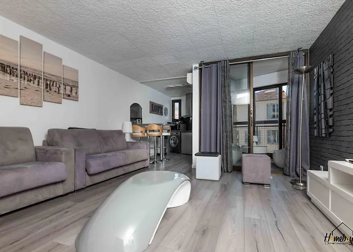 Lejlighed Dolce & , Center 2 Min Cannes