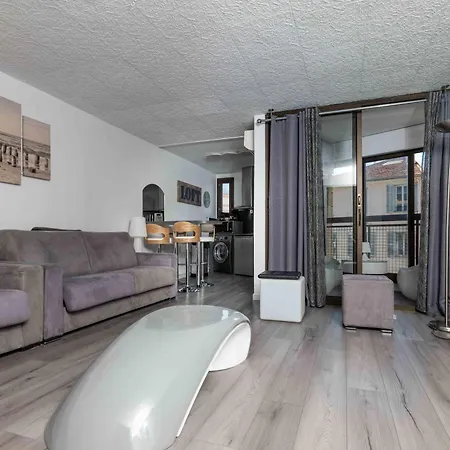 Apartment Dolce&vita , Center 2 Min Cannes